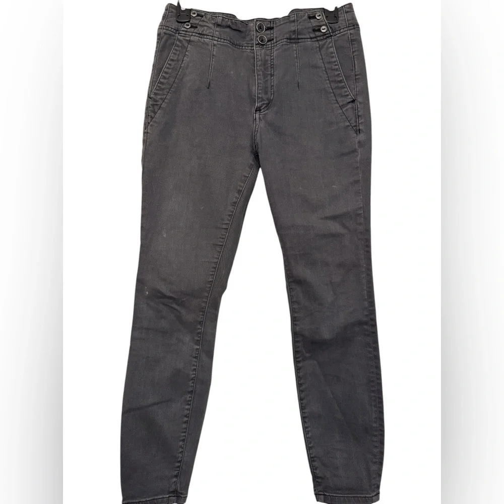 Anthropologie Pilcro High Rise Skinny Jeans